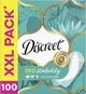Ежедневные гигиенические прокладки Discreet Deo Water Lily 100 шт (8700216152921) - изображение 2