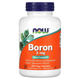 Бор NOW Foods Boron 3 мг - 250 вег.капсул - зображення 1