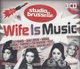 Музыкальный CD диск Various – Wife Is Music (Studio Brusselle) 3CD - изображение 1