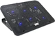 Подставка для ноутбука Ice Coorel A9 Q20 Black (YT31515) - изображение 1