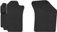 EVA коврики EVAtech в салон авто передние Suzuki Swift (MZ) 2005-2010 4 поколения Htb EU 2 шт Black (SZ1859AV2RBB) - изображение 1
