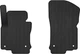 EVA килимки EVAtech в салон авто передні Volkswagen Golf (V) MT 3-doors 2004-2009 5 покоління Htb EU 2 шт Black (VW33070A2AV4RBB) - зображення 1