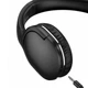 Накладні бездротові навушники Baseus Encok Wireless headphone D02 Pro (NGTD01030) Black - изображение 3