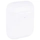 Бездротові вкладиші Bluetooth Навушники Air 2 with Wireless Charging Case /White - зображення 2