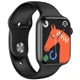 Смарт-годинник Hoco Smart Watch Y12 (call version) Black - зображення 1