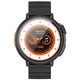 Смарт-годинник Hoco Smart Watch Y18 Smart sports watch (call version) Black - зображення 1