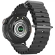 Смарт-годинник Hoco Smart Watch Y18 Smart sports watch (call version) Black - зображення 2