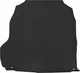 EVA коврик EVAtech в багажник авто Cadillac CTS 2008-2013 2 поколения Sedan EU 1 шт Black (CC42253B1RBB) - изображение 1