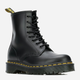 Glany damskie skórzane Dr. Martens 1460 Bex Smooth Booties 38 Czarne (190665298772) - obraz 2