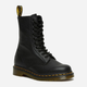 Glany damskie skórzane Dr. Martens 1490 Bla Virginia 36 Czarne (190665048131) - obraz 2