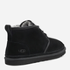 Zimowe trzewiki męskie zamszowe UGG 3236-BLK 45 Czarne (887278950042) - obraz 4