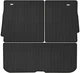 EVA коврик EVAtech в багажник авто Honda Pilot 2015+ 3 поколения SUV USA 3 шт Black (HA12342BE3RBB) - изображение 1