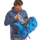 Альпинистский Рюкзак SIMOND 33л 55 x 28 x 20 см Синий - изображение 4