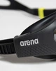 Очки для плавания Arena The One Mirror (003152-101) Уни OSFM Серебристо-черные (3468336363577) - изображение 4