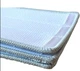 Сменные насадки для швабры лентяйки Easy Mop из микрофибры 33.5*12.5 см 3 штуки - изображение 3