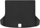 EVA коврик EVAtech в багажник авто Weltmeister W6 2021+ null SUV China 1 шт Black (WR43021B1RBB) - изображение 1
