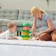 Іграшка-пірамідка 2 в 1 Chicco Будинок на дереві (8058664150748) - зображення 7
