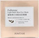 Гидрогелевые патчи для глаз Jomtam Fullerene Light Bulb Muscle Eye Mask Омолаживающие с Фуллеренами и Экстрактом красных водорослей 60 шт (6973098890065) - изображение 7