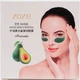 Гидрогелевые патчи для глаз Zozu Eye Mask Shea Crystal Repair Smooth с Экстрактом авокадо и маслом Ши 60 шт (6941349342786) - изображение 5