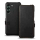 Чехол книжка Stenk Premium для Samsung Galaxy S22 Plus 5G Чёрный (75646) - изображение 1