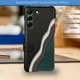 Чехол книжка Stenk Premium для Samsung Galaxy S22 Plus 5G Чёрный (75646) - изображение 7