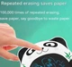 Планшет дитячий кольоровий LCD для малювання 8.5" Panda Панда з стилусом в комплекті (Ks234354) - зображення 3