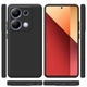 Чехол BoxFace Xiaomi Redmi Note 13 Pro 4G Черный (53952) - изображение 2