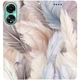 Чохол-книжка BoxFace для OPPO A58 4G Angel Fluff (53765) - изображение 3