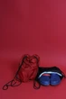 Рюкзак мешок для сменной обуви одежды VS Thermal Eco Bag черный - изображение 7
