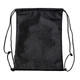 Рюкзак мешок для сменной обуви одежды VS Thermal Eco Bag черный - изображение 10