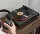 Проигрыватель винила JBL SPINNER BT Black (JBLSPINNERBTBLKEU) - изображение 9