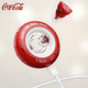 Наушники беспроводные Coca-Cola Coke T12 вакуумные Bluetooth, red - изображение 1