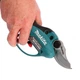 Секатор аккумуляторный Makita DUP361Z (33 мм, LXT, BL, XPT, 0.8 кг, без аккумуляторов и зарядного устройства) - изображение 5