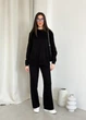 Джемпер в'язаний Katrin Чорний L/XL - зображення 2