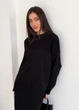 Джемпер в'язаний Katrin Чорний L/XL - зображення 3