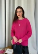 Джемпер Art Knit фуксия Cotton L/XL - изображение 2