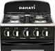 Плита газовая DAHATI 2000-02BS - изображение 2