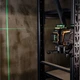 Нивелир 4D лазерный уровень Deko DKLL12PQ1 12 линий 360 перекрестный 30 м с аксессуарами - изображение 6