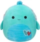 Мягкая игрушка Squishmallows Черепаха Каскад 19 см (SQVA00840) - изображение 1