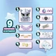 Игровой набор-сюрприз с фигуркой UNICONES – Единорог в мороженом Unicones 1234 - изображение 3