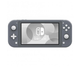 Портативна ігрова приставка Nintendo Switch Lite Grey (045496452650) - изображение 1
