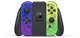 Ігрова приставка Nintendo Switch OLED Model Splatoon 3 Special Edition - изображение 3
