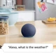 Смарт колонка Amazon Echo Dot 5th Generation Deep Sea Blue (C2N6) Английский язык! - изображение 4