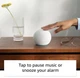 Смарт колонка Amazon Echo Dot 5rd Generation Glacier White (214GW) Английский язык! - изображение 5