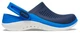 Кроксы Crocs LiteRide 360 Clog Navy White C10-27-17.5 см 207021 - изображение 1