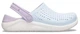 Кроксы Crocs Kids LiteRide Clog Mineral Blue White C13-30.5-19.5 см 205964 - изображение 1