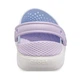 Кроксы Crocs Kids LiteRide Clog Mineral Blue White C13-30.5-19.5 см 205964 - изображение 6