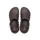 Сабо Crocs Echo Clog Espresso M10W12-43-28 см 207937 - изображение 3