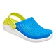 Кроксы Crocs LiteRide Clog Bright Cobalt Citrus J1-32.5-20.5 см 205964 - изображение 2