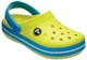 Крокси Crocs Kids Crocband Clog Tennis Ball Green J1-32.5-20.5 см 204537 - зображення 2